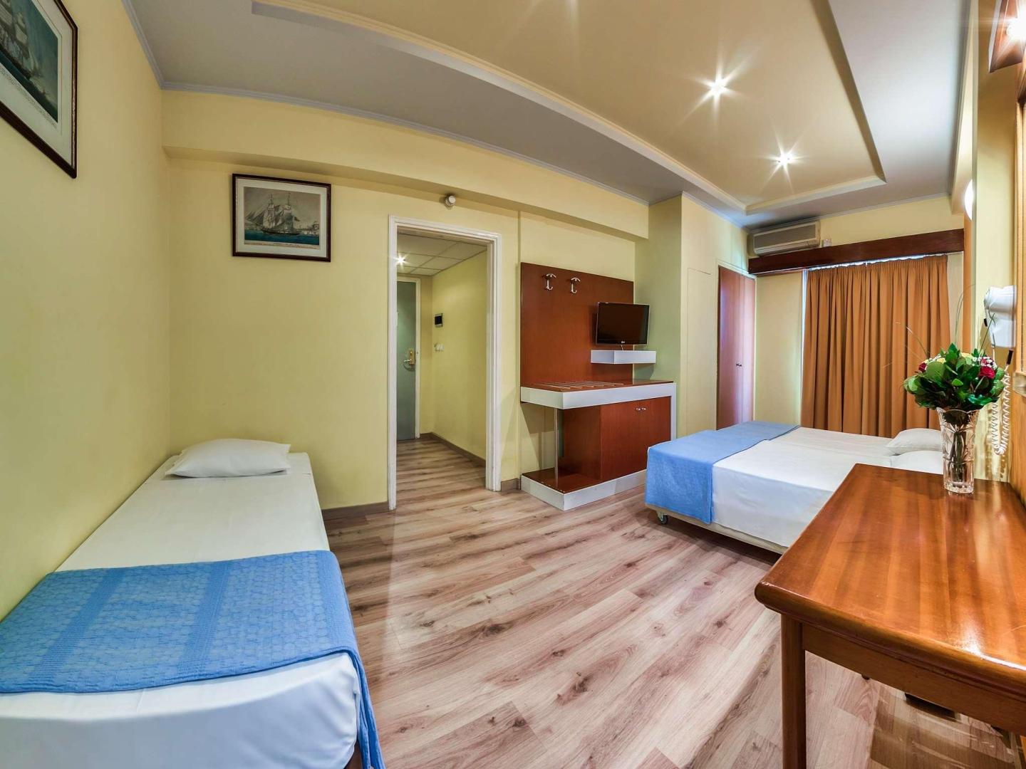 Athens Cypria Hotel foto 6