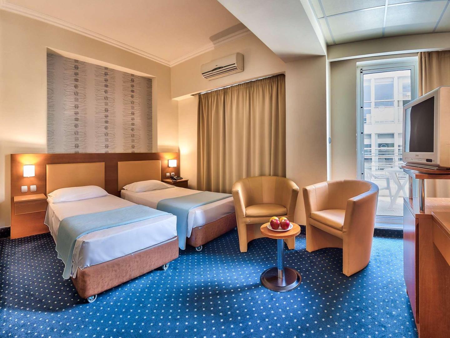 Athens Cypria Hotel foto 7