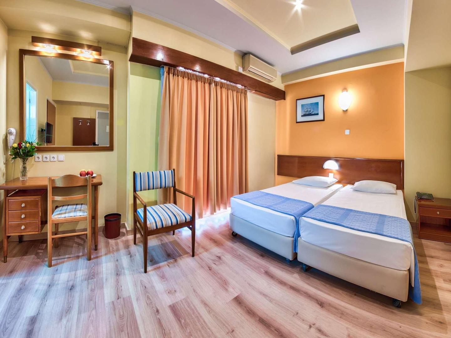 Athens Cypria Hotel foto 9