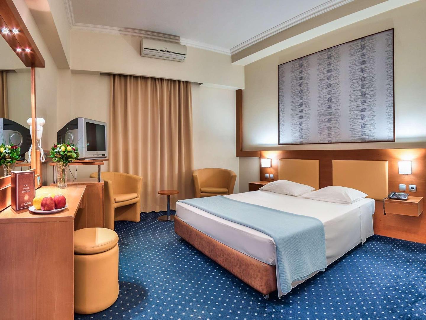 Athens Cypria Hotel foto 10