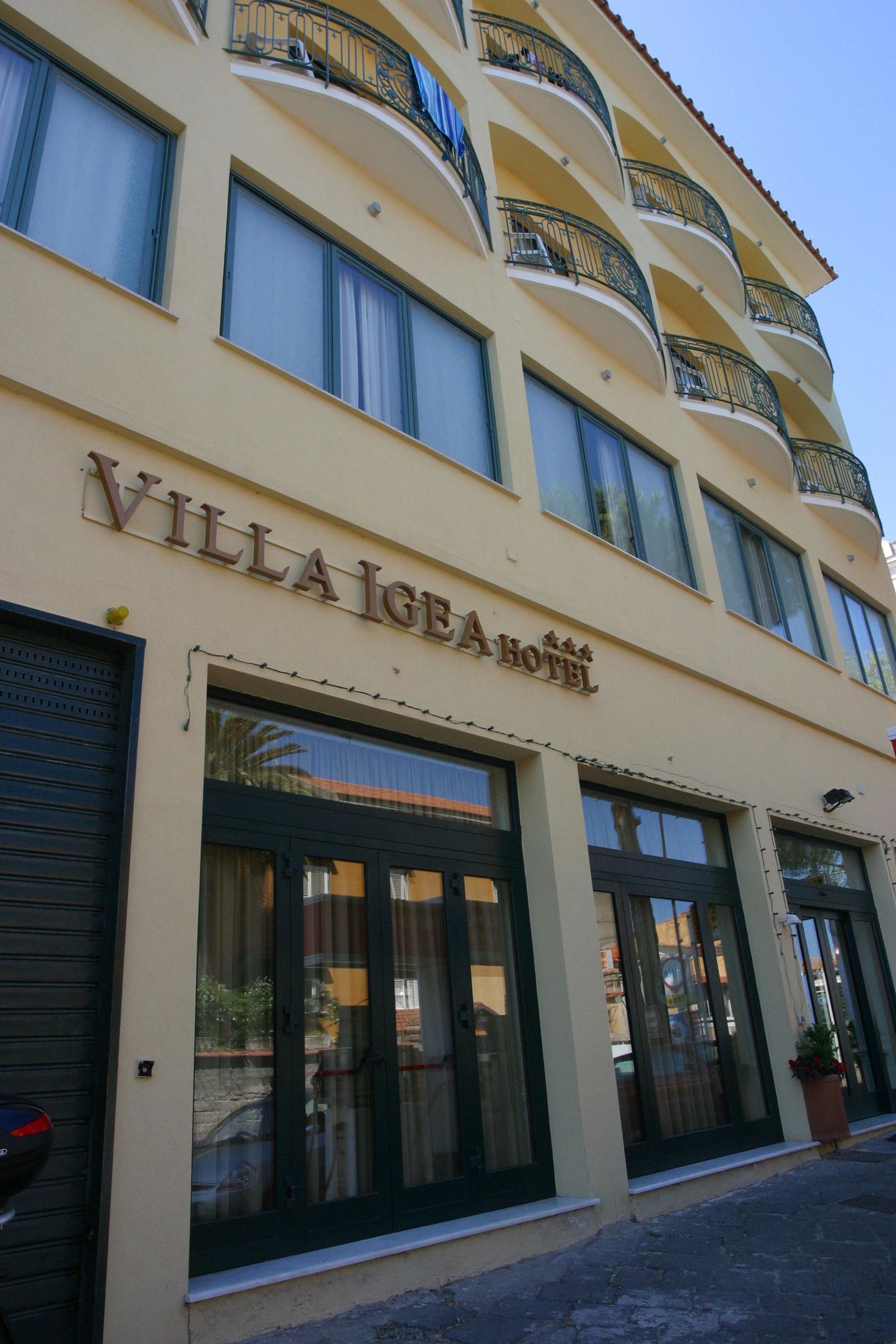 Villa Igea foto 8