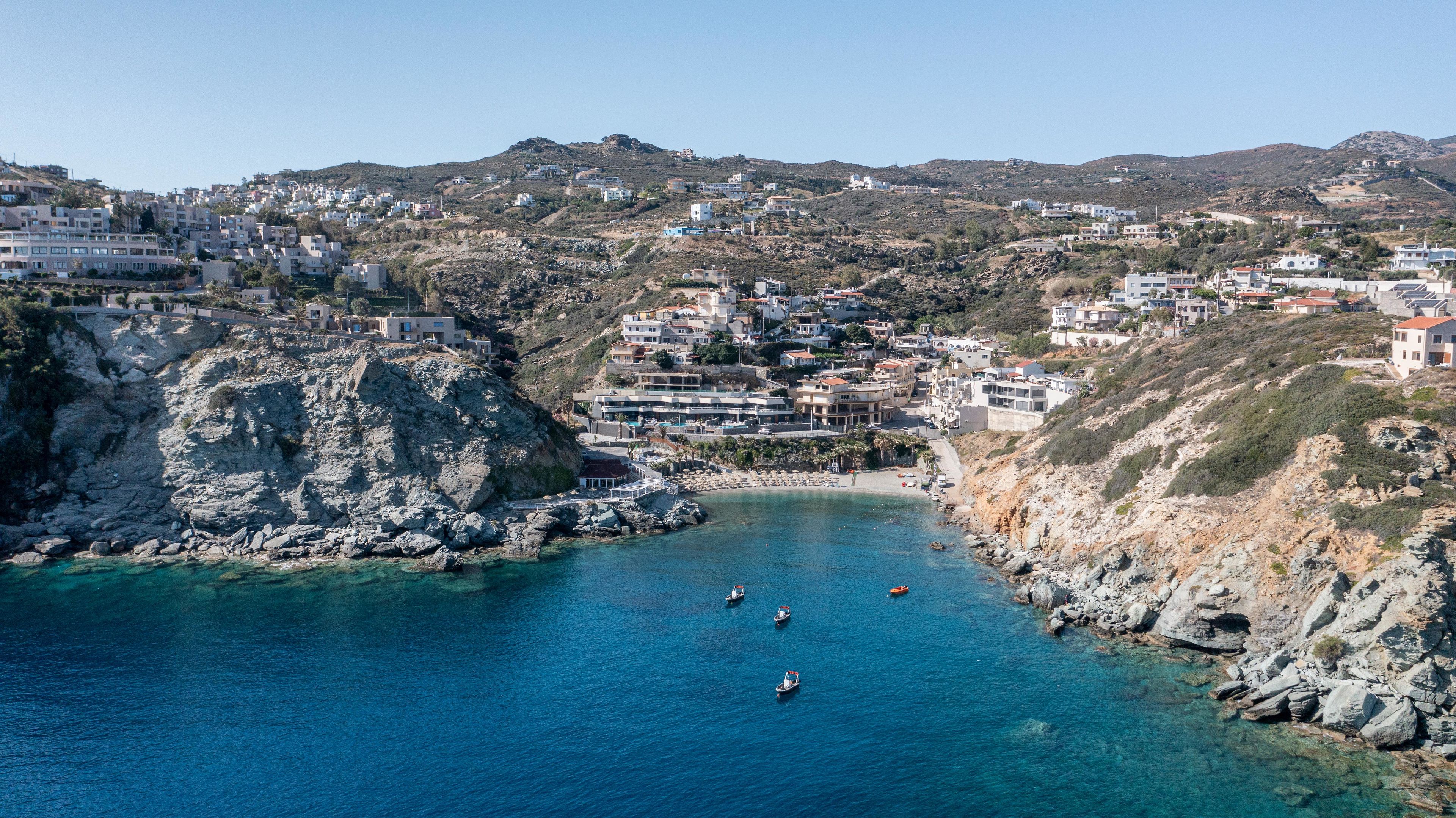 Athina Palace Resort & Spa foto 48