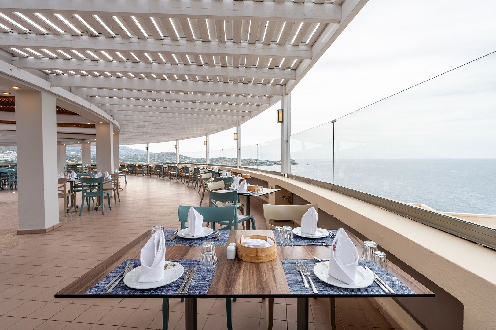 Athina Palace Resort & Spa foto 42