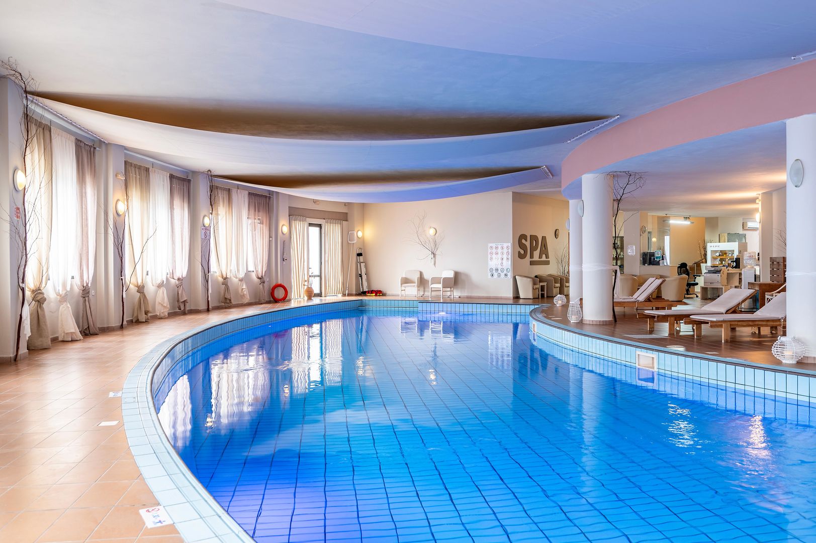 Athina Palace Resort & Spa foto 66