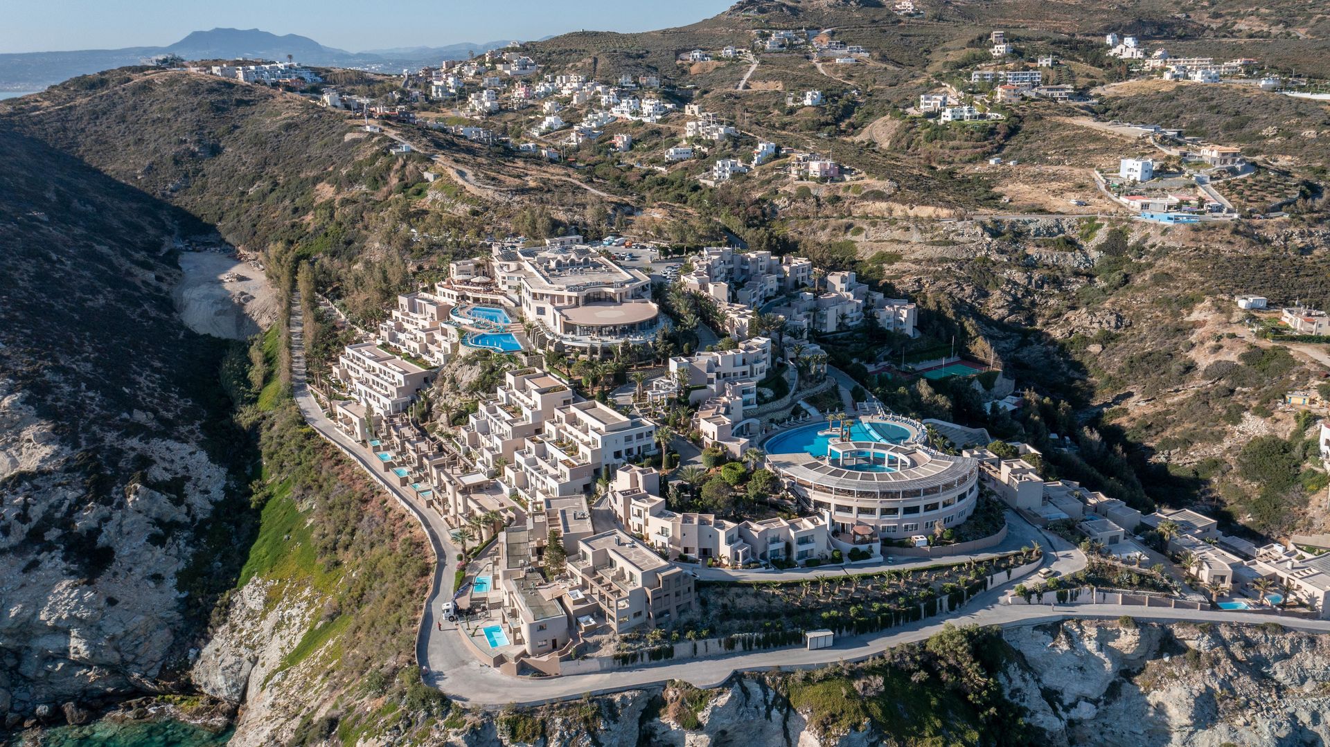 Athina Palace Resort & Spa foto 59