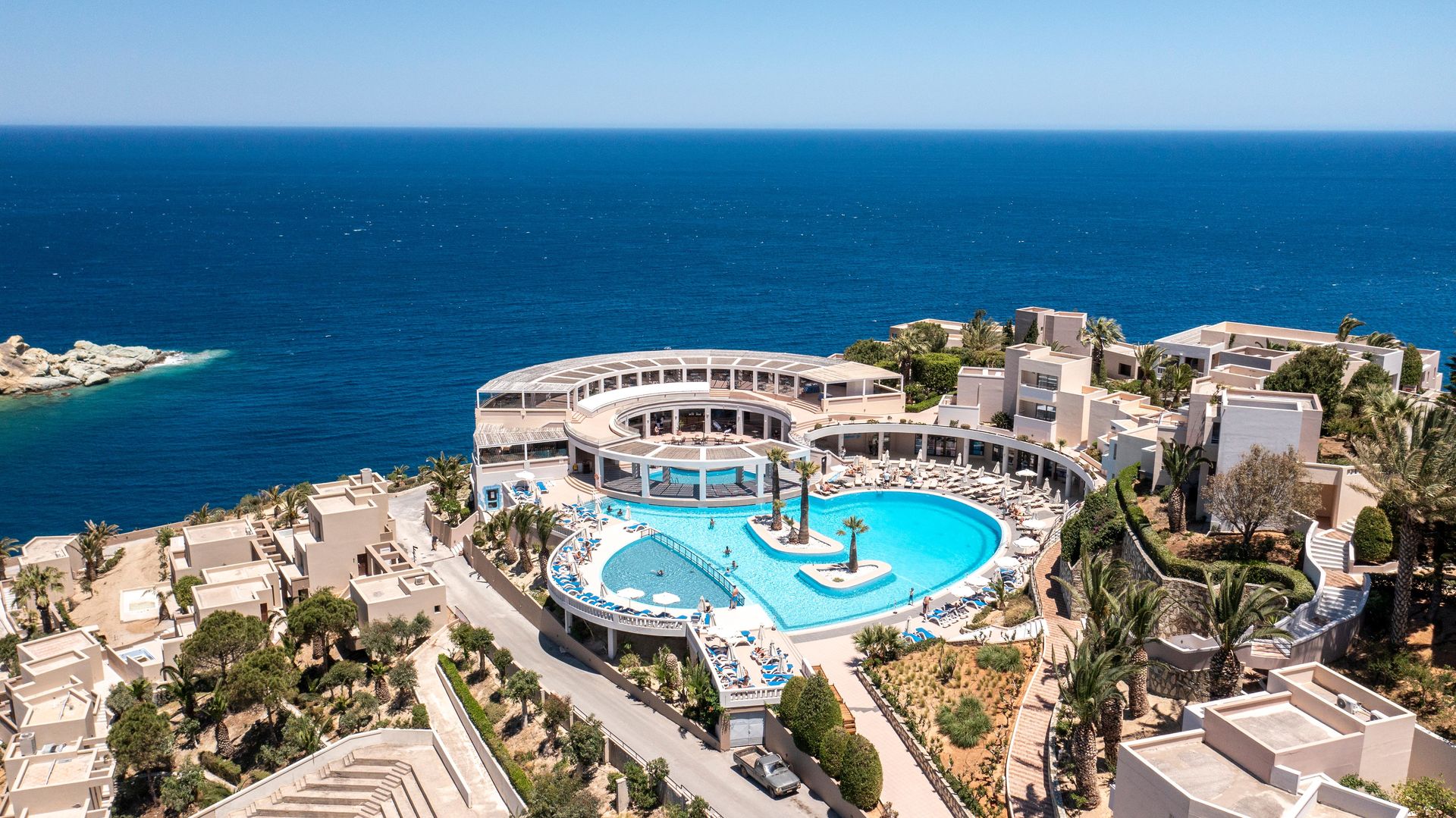 Athina Palace Resort & Spa foto 58