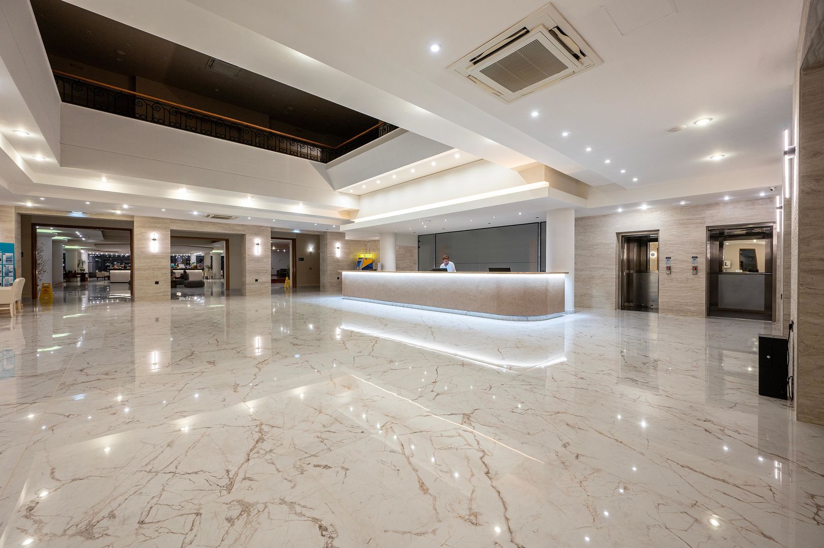 Athina Palace Resort & Spa foto 51