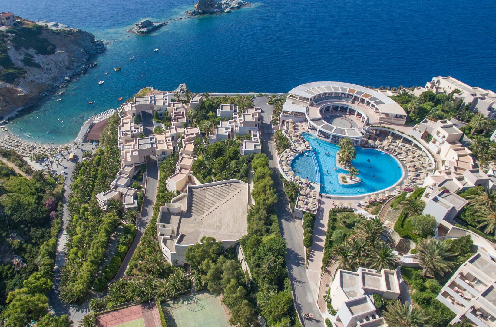 Athina Palace Resort & Spa foto 6