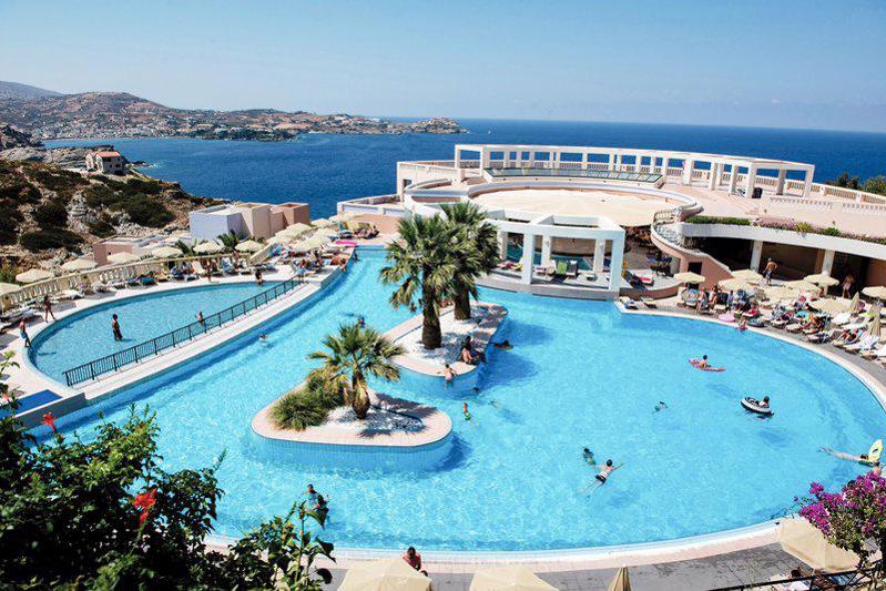 Athina Palace Resort & Spa in Made - foto 2