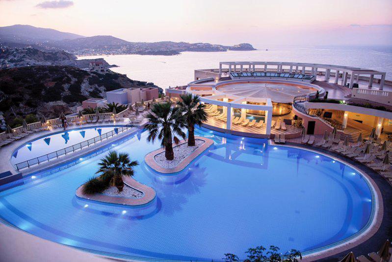 Athina Palace Resort & Spa in Made - foto 4