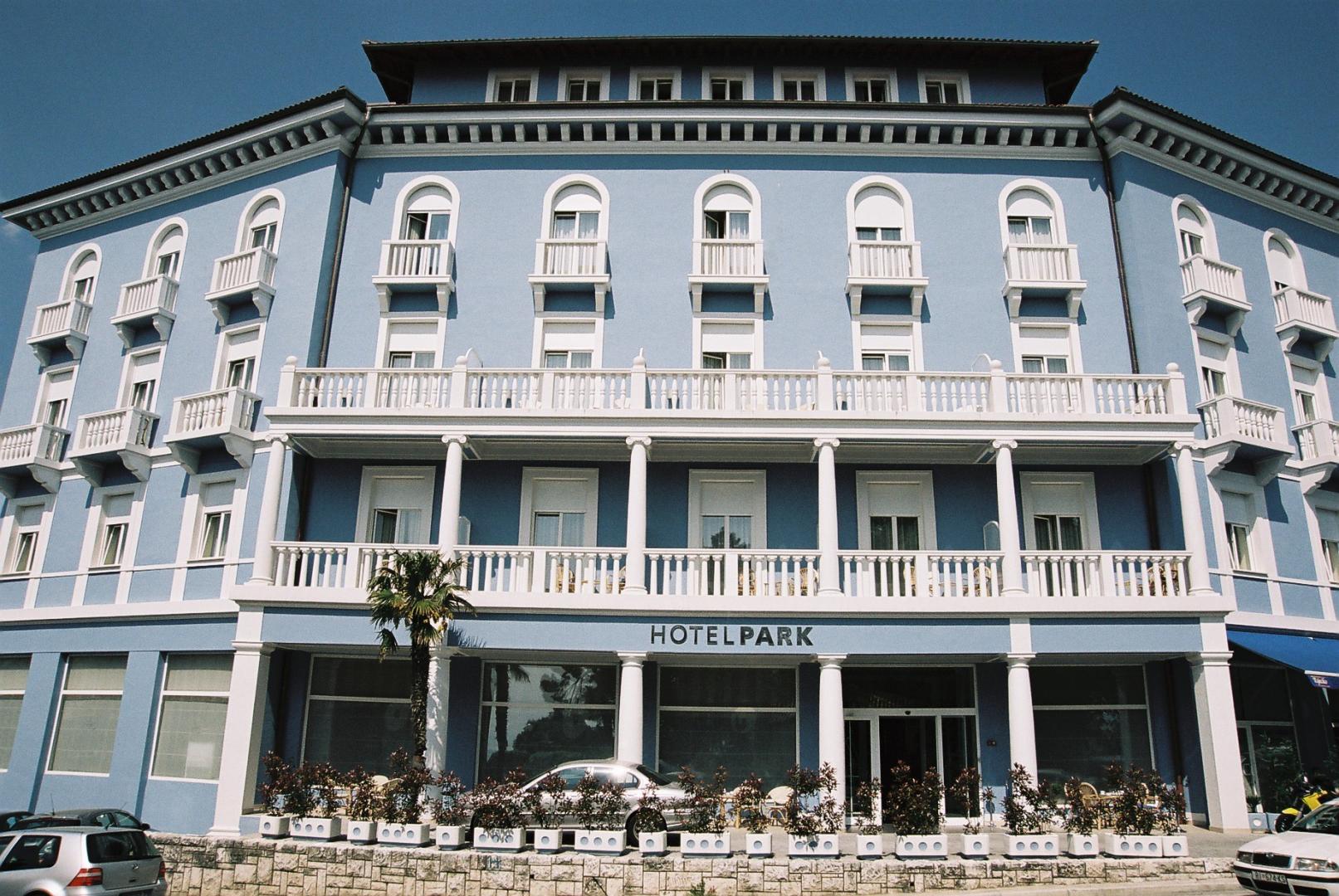 Hotel PARK foto 22