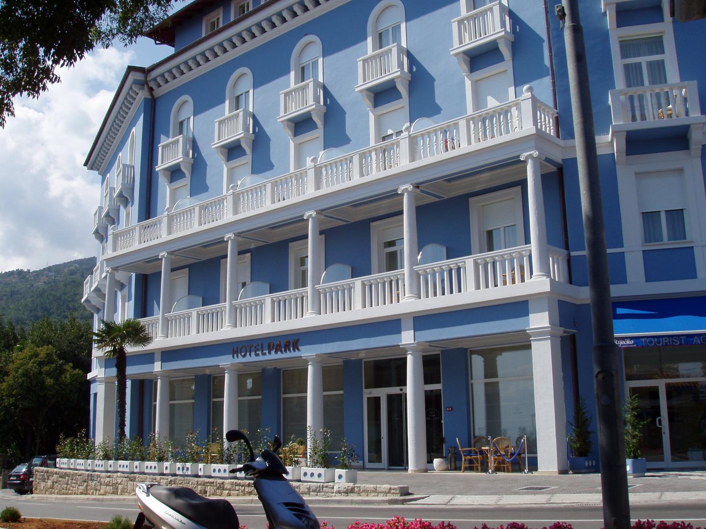Hotel PARK foto 16