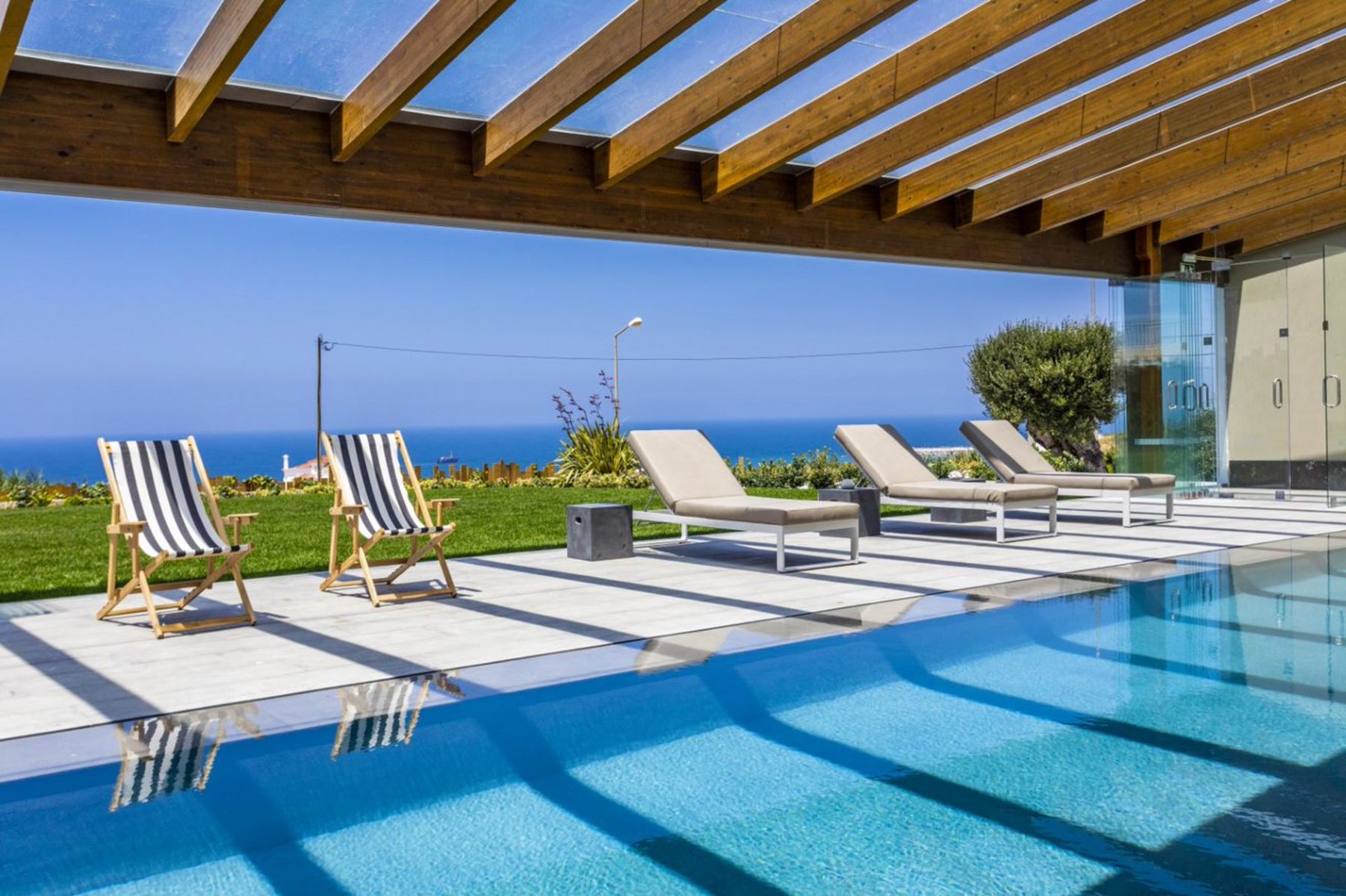 You And The Sea Ericeira Hotel And Apartments foto 9