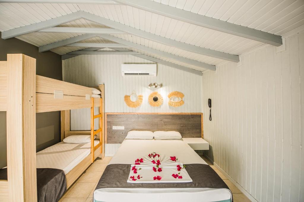 Leda Beach Hotel foto 10
