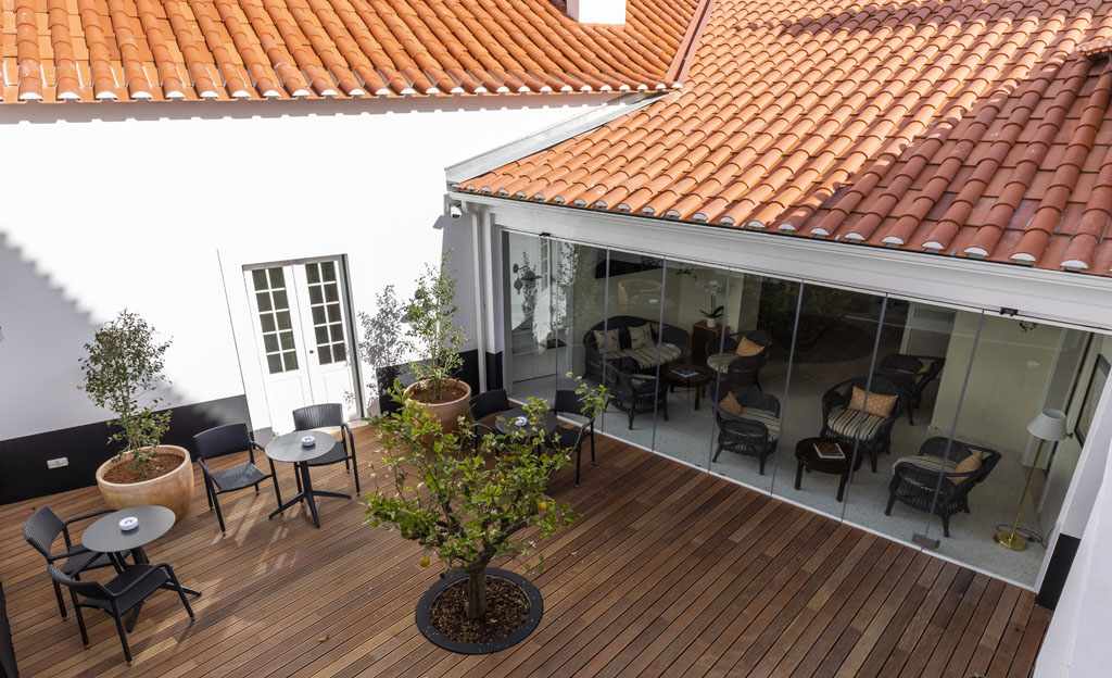 Pousada Vila Obidos foto 16