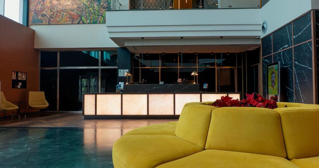 Hotel Vértice Sevilla Aljarafe foto 14