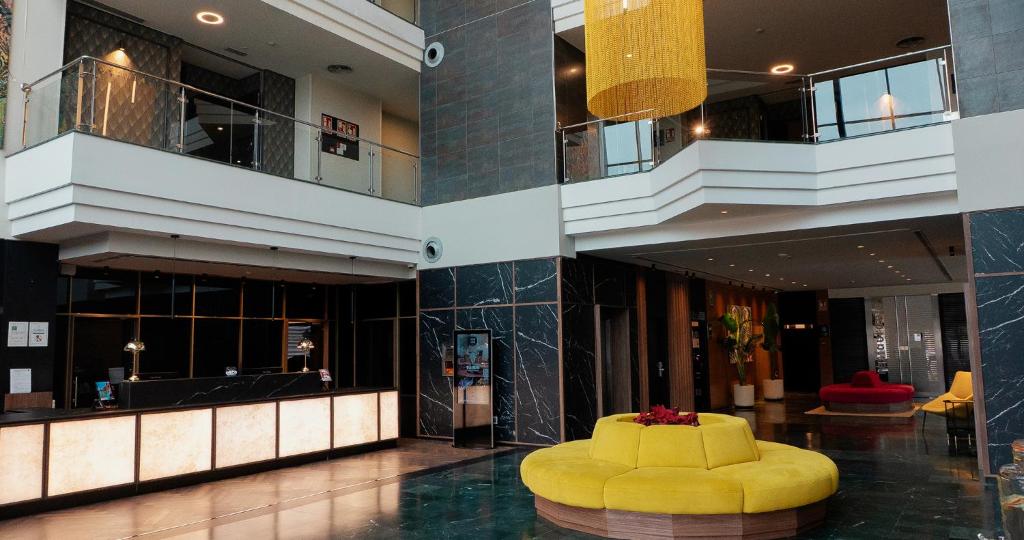 Hotel Vértice Sevilla Aljarafe foto 15