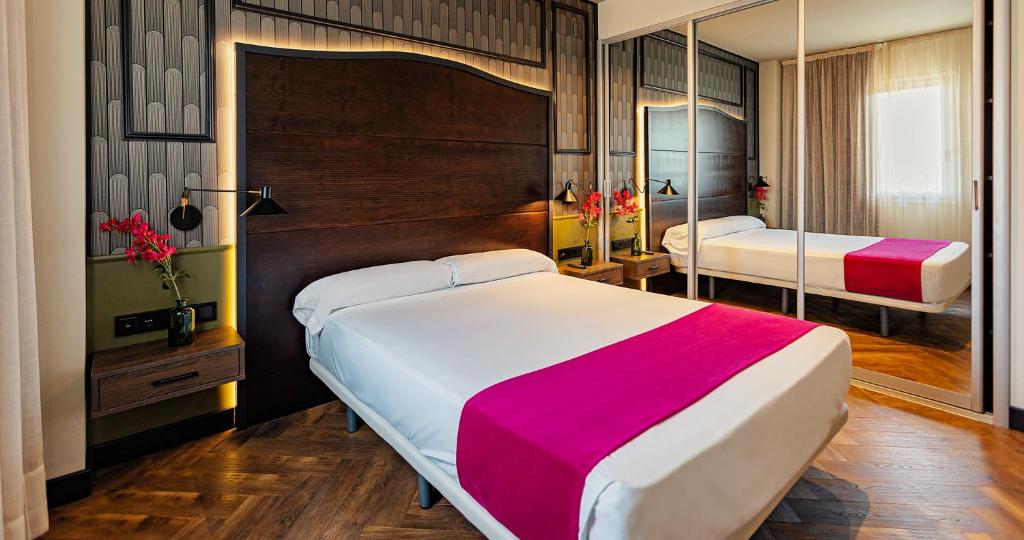 Hotel Vértice Sevilla Aljarafe foto 10
