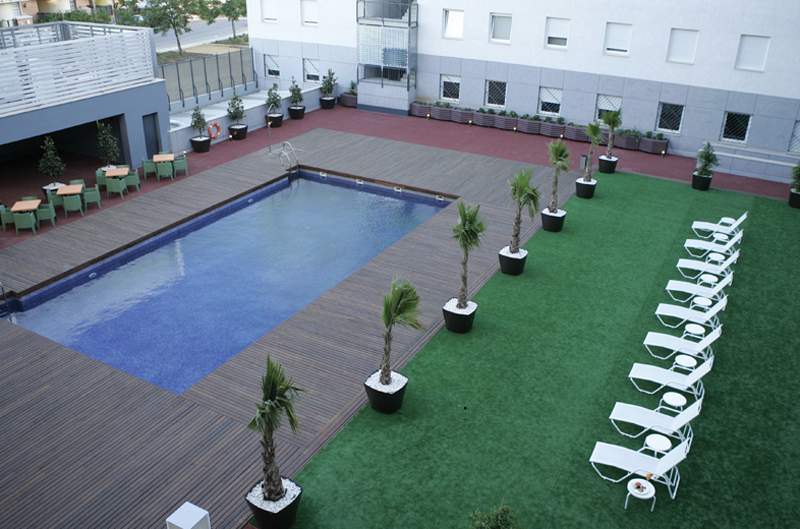 Hotel Vértice Sevilla Aljarafe image 0