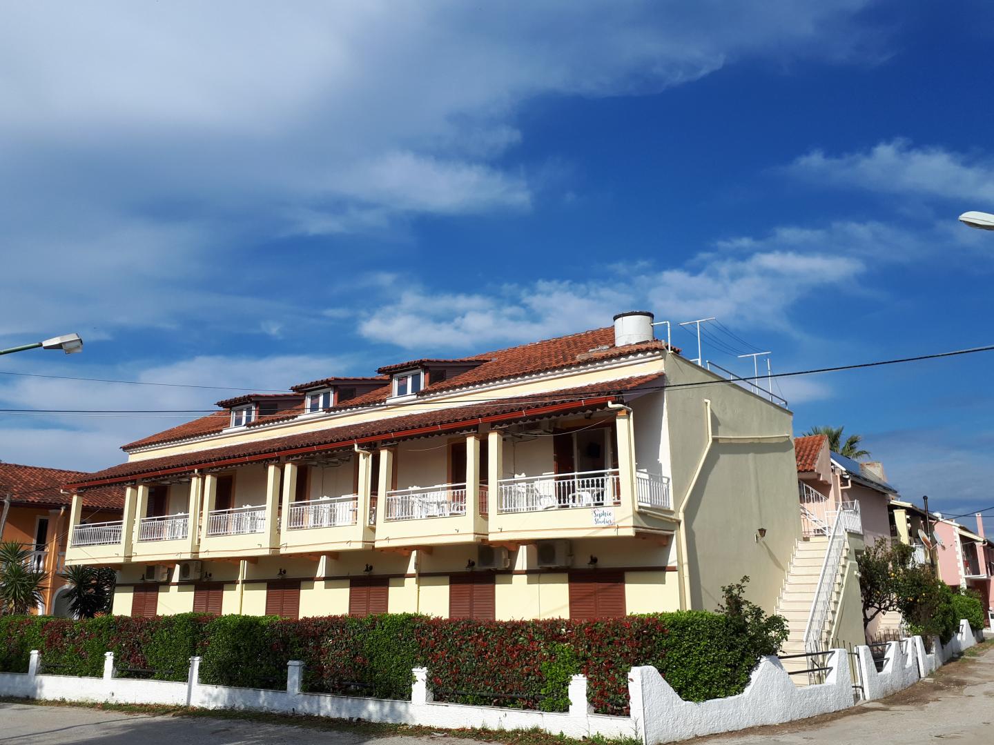 Sophie Studios Roda Corfu foto 7