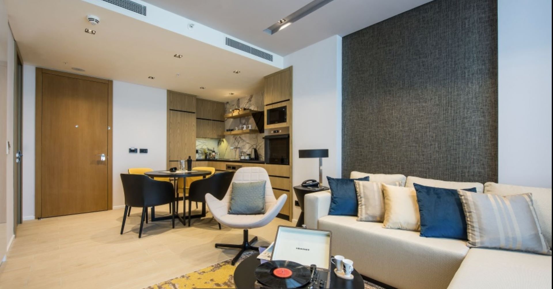 WestSide Residences by Rotana foto 9