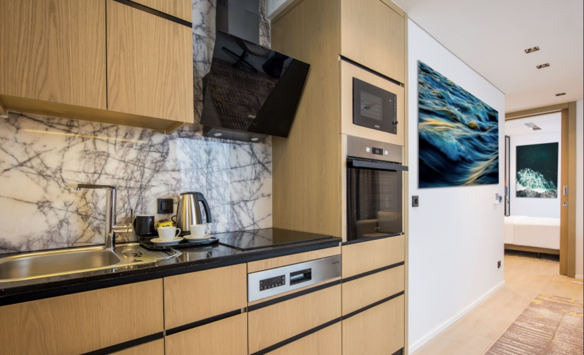 WestSide Residences by Rotana foto 7
