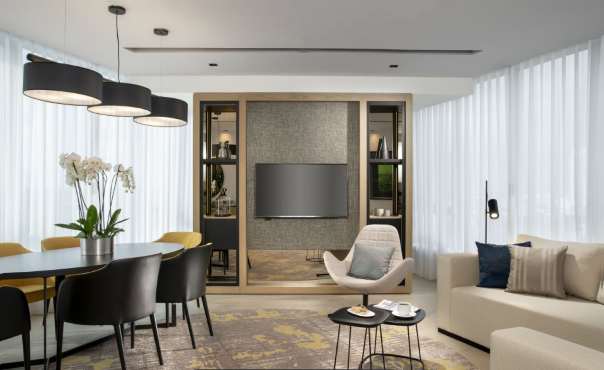 WestSide Residences by Rotana foto 11