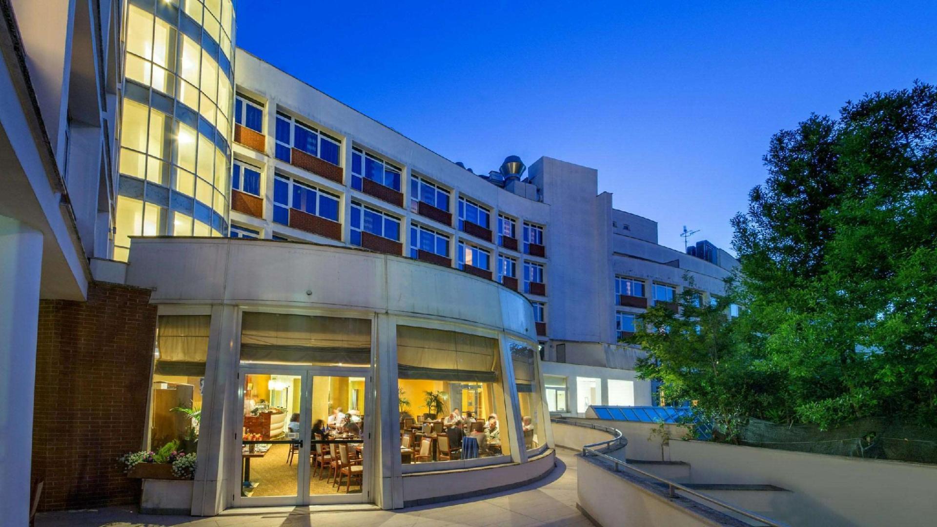 Hotel Capannelle foto 13