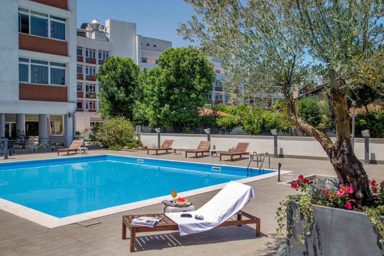 Hotel Capannelle.