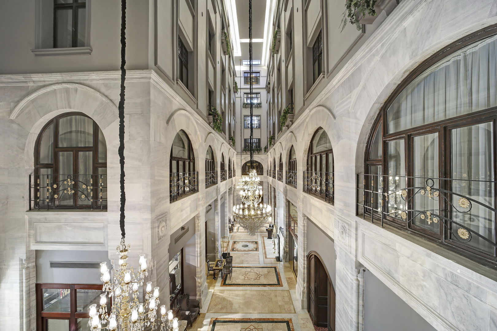 Legacy Ottoman Hotel foto 20
