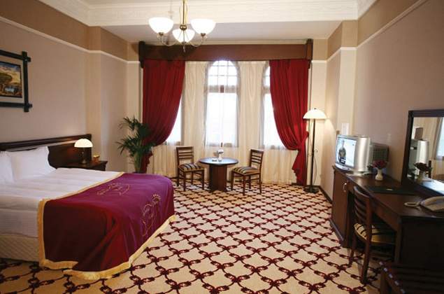 Legacy Ottoman Hotel foto 10