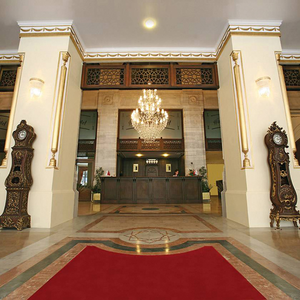 Legacy Ottoman Hotel foto 6