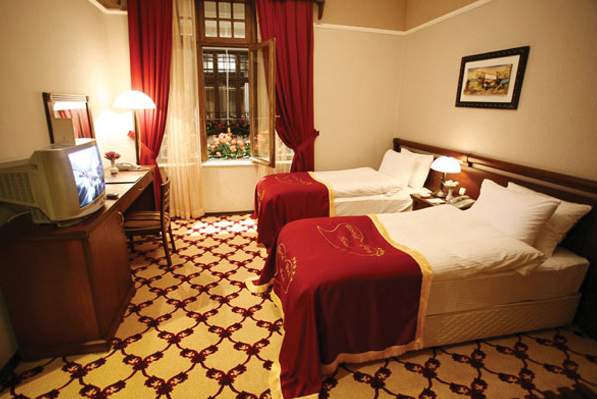 Legacy Ottoman Hotel foto 11