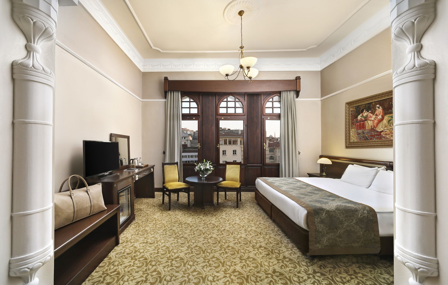 Legacy Ottoman Hotel foto 38