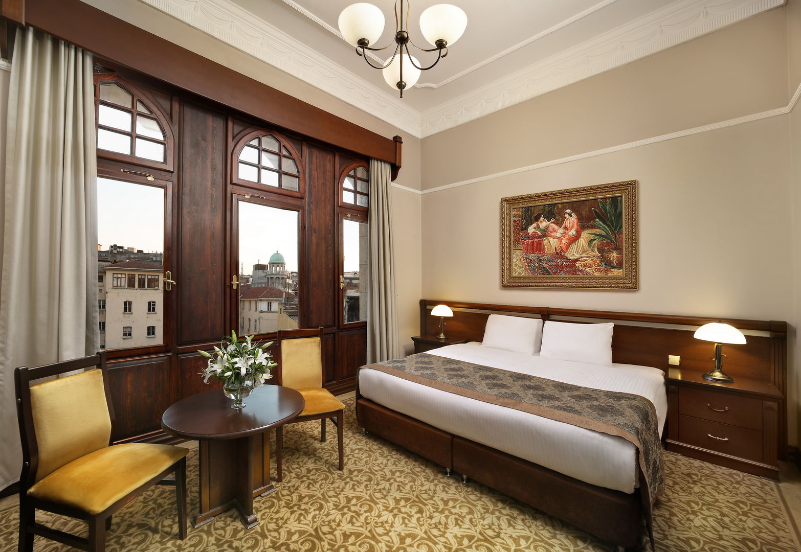 Legacy Ottoman Hotel foto 41