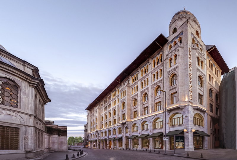 Legacy Ottoman Hotel foto 13
