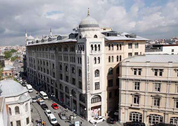 Legacy Ottoman Hotel foto 2