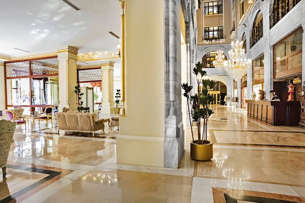 Legacy Ottoman Hotel foto 4
