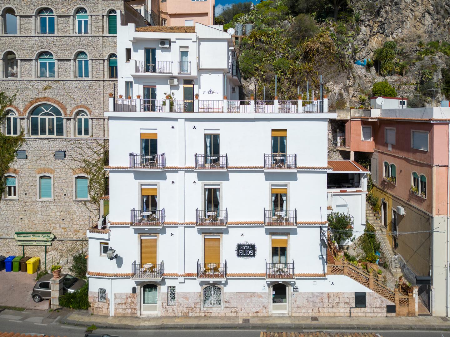 Hotel Elios foto 16