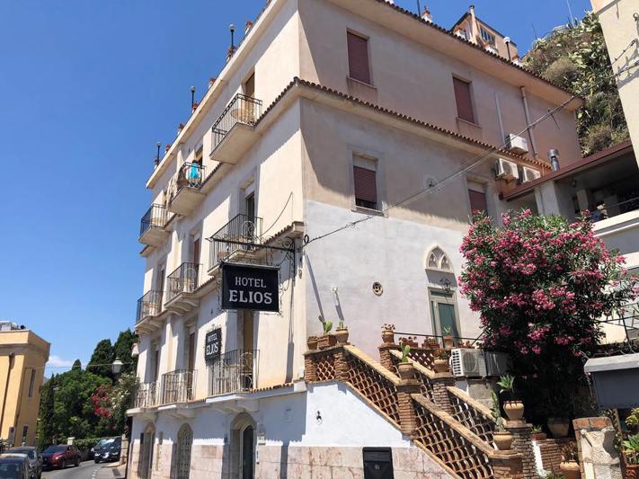 Hotel Elios in Taormina - foto 3