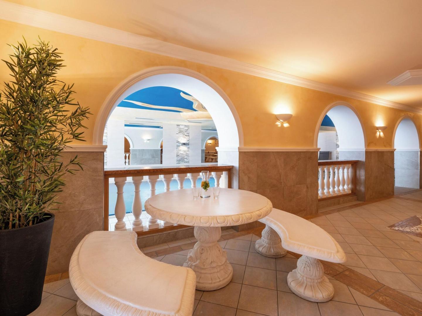 Hotel Alpina