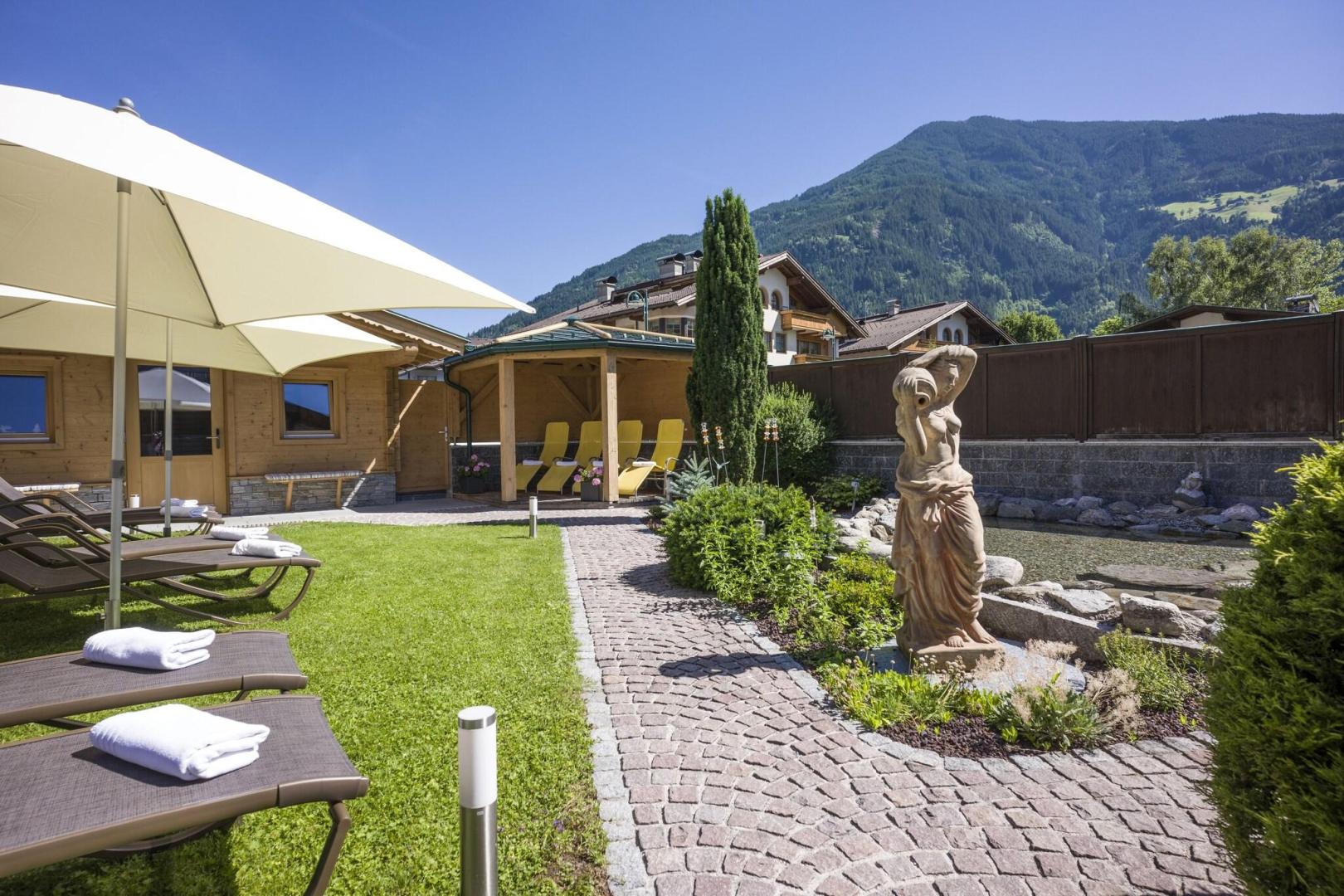 Hotel Alpina foto 4