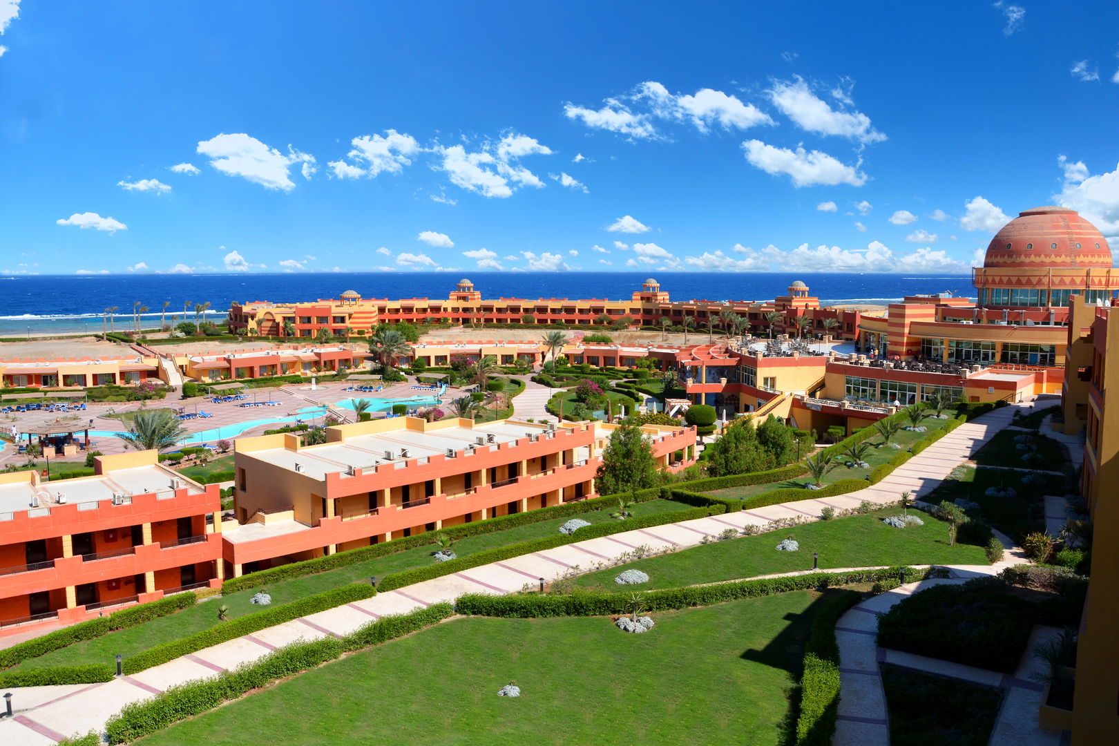 Malikia Resort Abu Dabbab foto 354