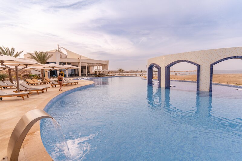 Malikia Resort Abu Dabbab foto 208