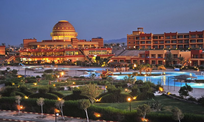 Malikia Resort Abu Dabbab foto 350