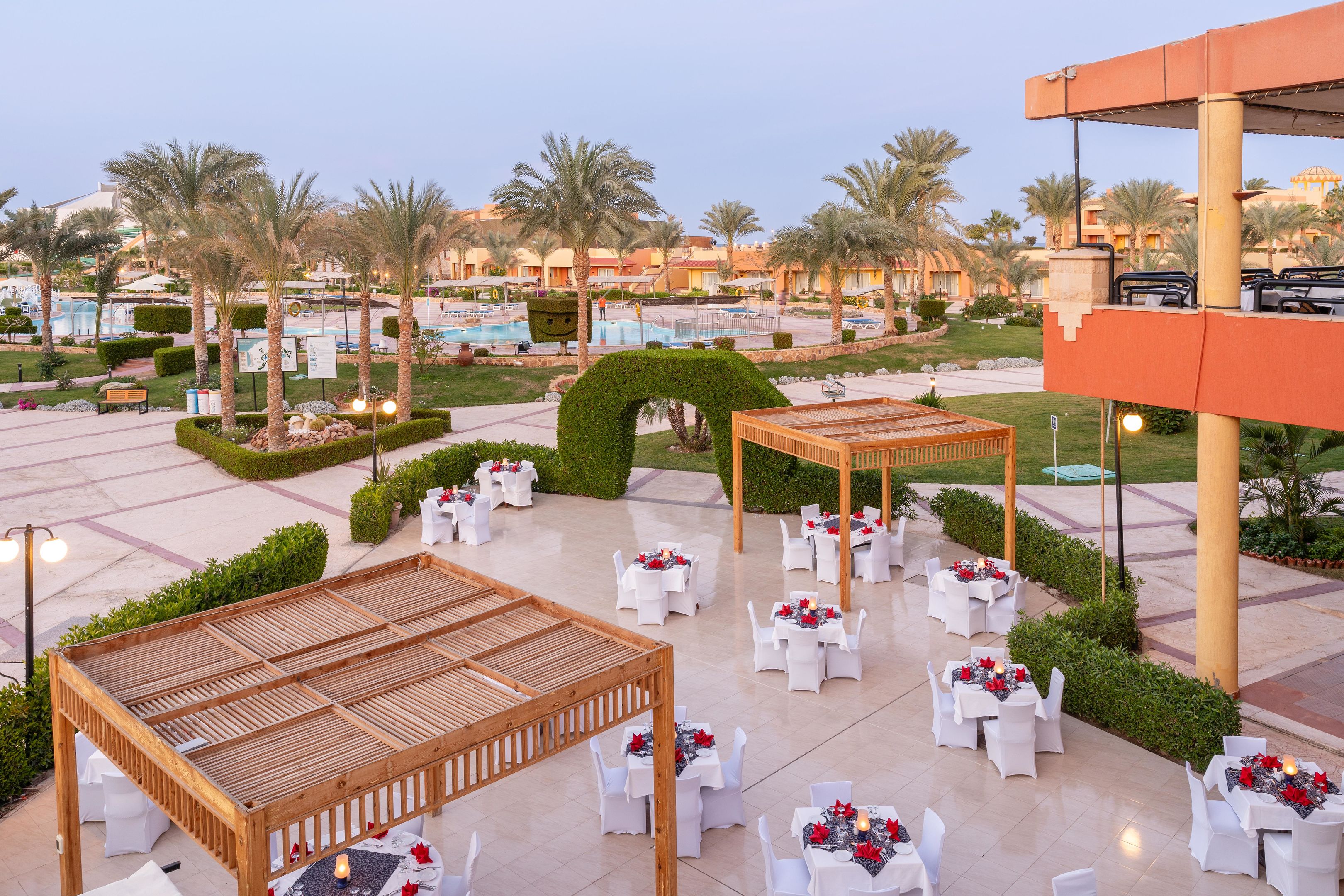 Malikia Resort Abu Dabbab foto 126
