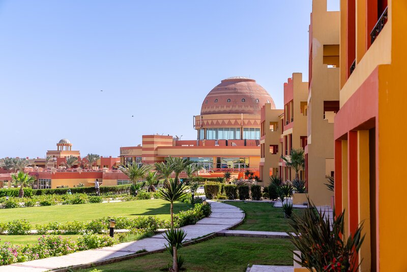 Malikia Resort Abu Dabbab foto 202