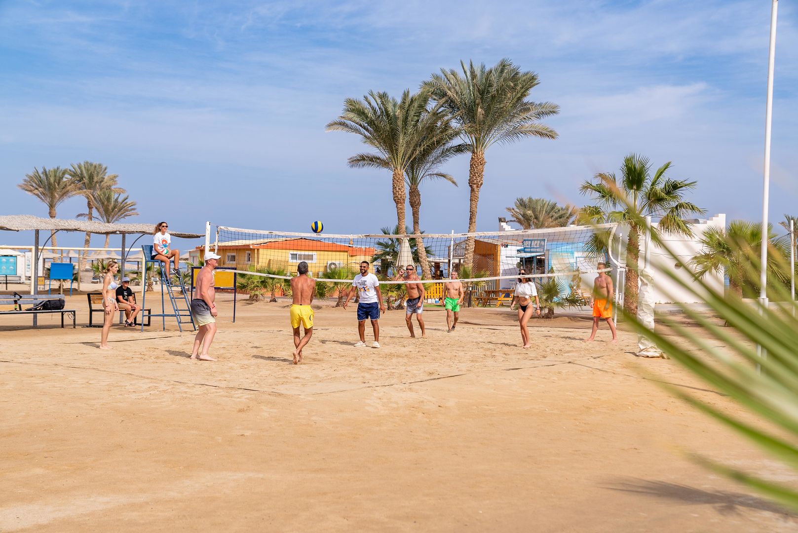 Malikia Resort Abu Dabbab foto 330