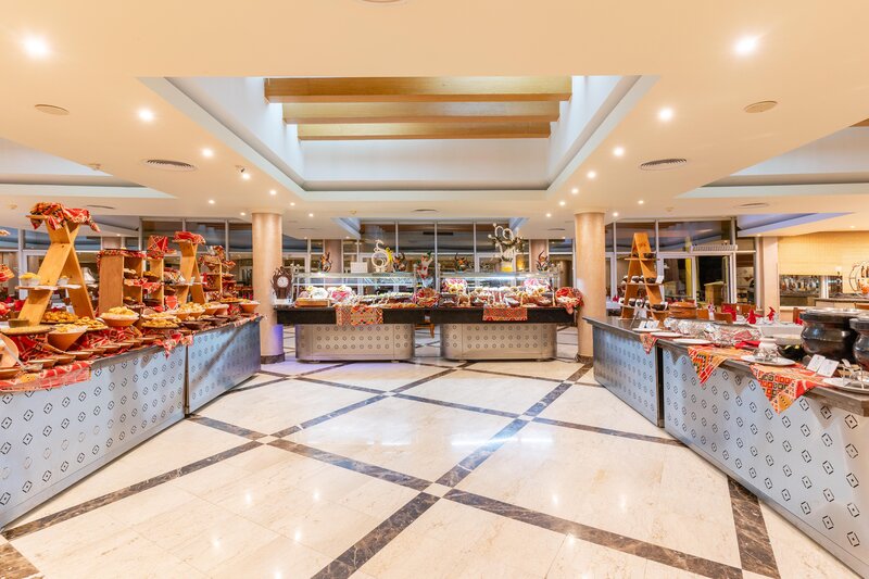 Malikia Resort Abu Dabbab foto 139