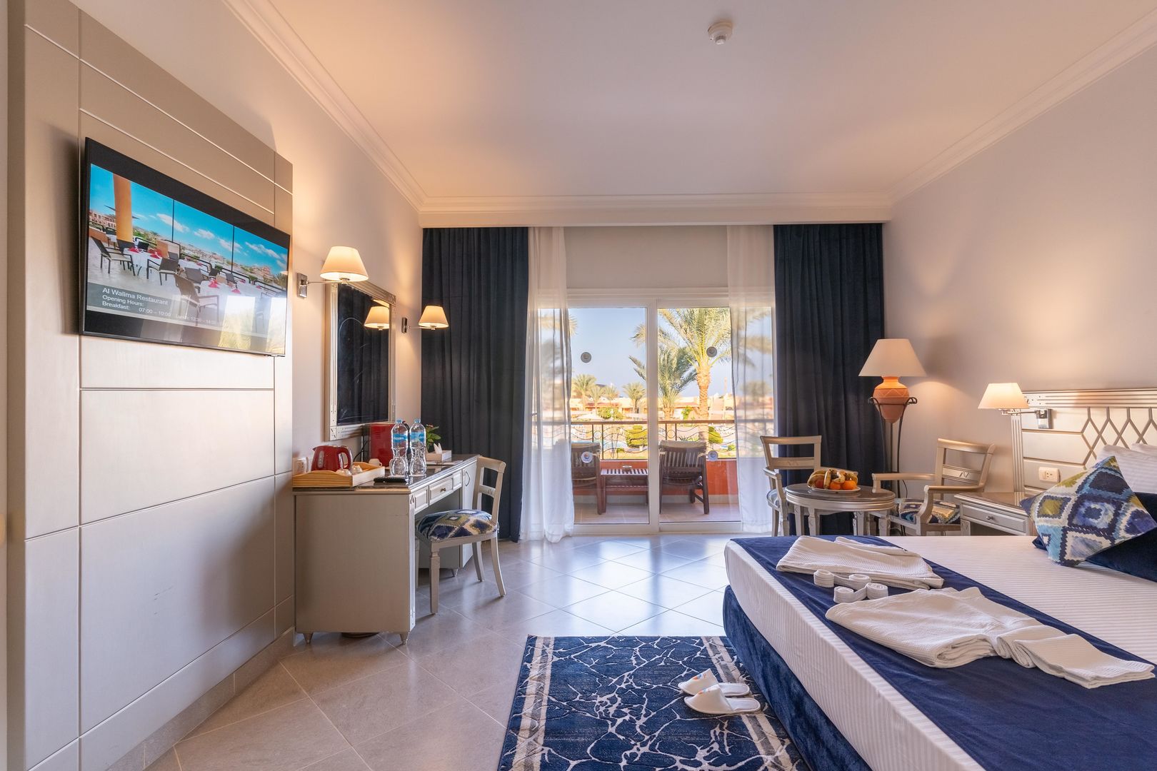 Malikia Resort Abu Dabbab image 2